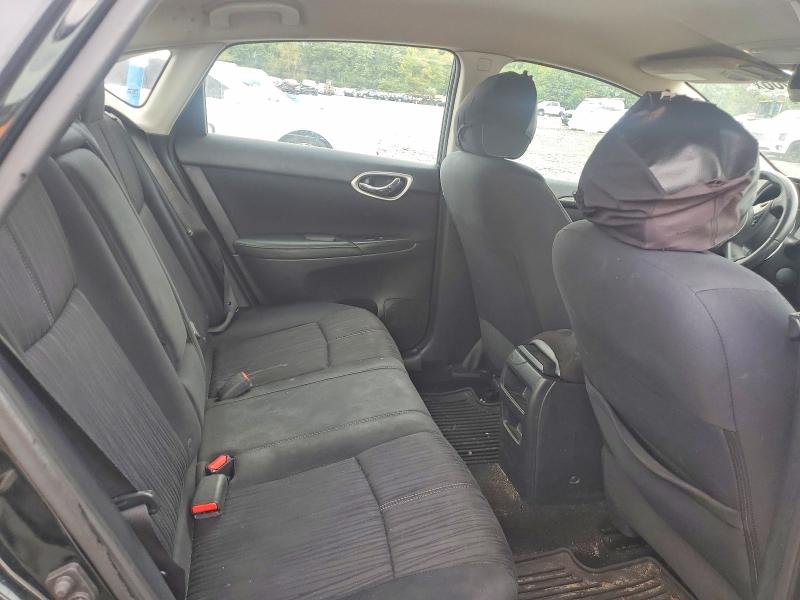 Продажа на аукционе авто 2017 Nissan Sentra, vin: 3N1AB7AP6HL660712, номер лота: 70039966