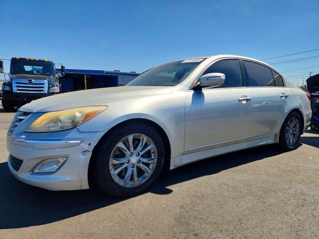 Aukcja sprzedaży 2013 Hyundai Genesis, vin: KMHGC4DD8DU223911, numer aukcji: 67724586
