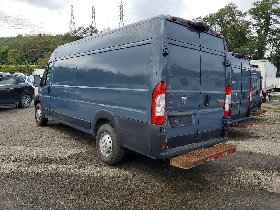 Продаж на аукціоні авто 2020 Ram Promaster 3500, vin: 3C6URVJG0LE143677, номер лоту: 66937426