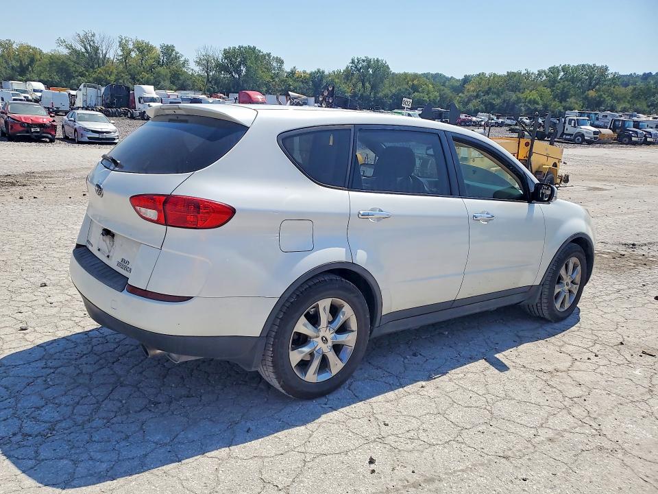 Продажа на аукционе авто 2007 Subaru B9 Tribeca, vin: 4S4WX83D974403265, номер лота: 67615196