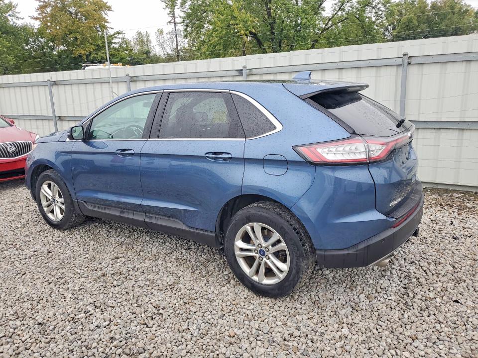 Продаж на аукціоні авто 2018 Ford Edge, vin: 2FMPK4J96JBC17206, номер лоту: 69512726