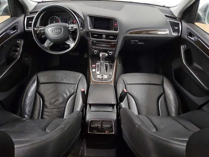 Aukcja sprzedaży 2014 Audi Q5, vin: WA1LFAFP5EA062043, numer aukcji: 66308846