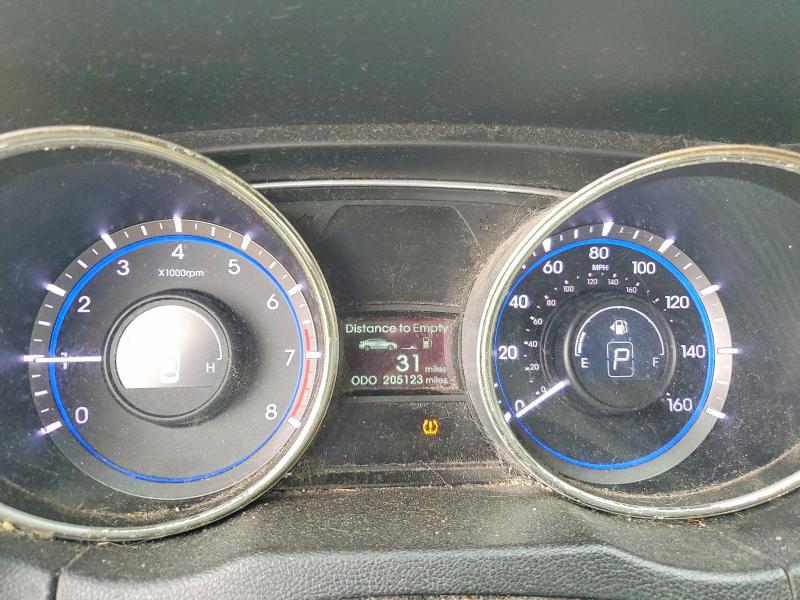 Aukcja sprzedaży 2013 Hyundai Sonata, vin: 5NPEB4AC2DH511962, numer aukcji: 69699696