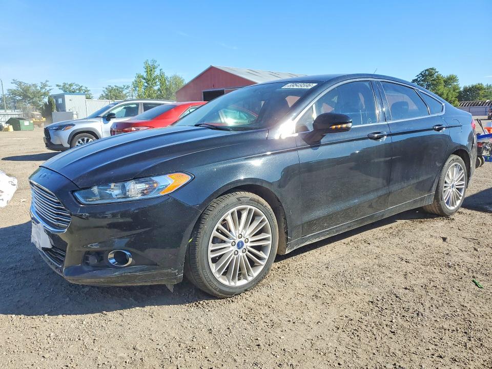 69549596 :رقم المزاد ، 1FA6P0HD8F5119624 vin ، 2015 Ford Fusion مزاد بيع