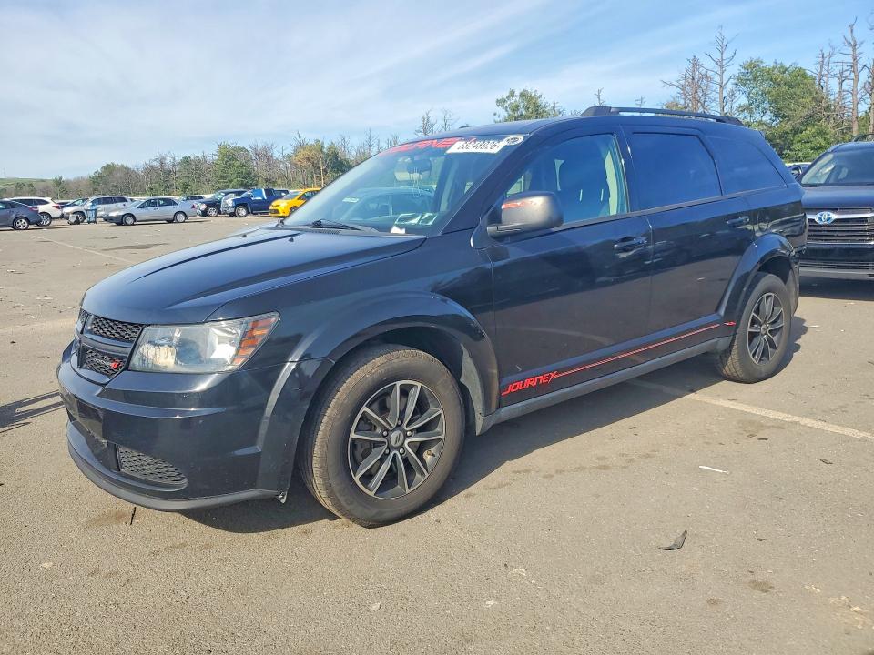 Aukcja sprzedaży 2018 Dodge Journey, vin: 3C4PDCAB4JT171875, numer aukcji: 68248926