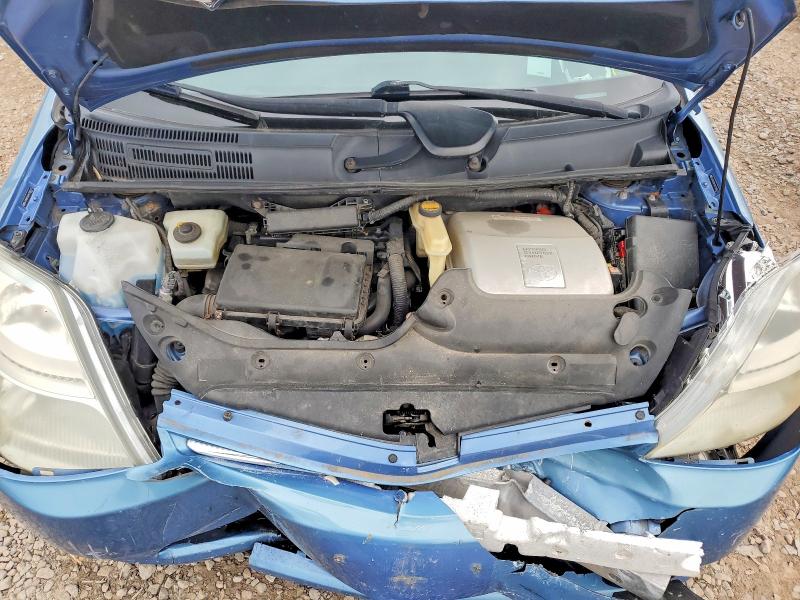 69507006 :رقم المزاد ، JTDKB22U067539037 vin ، 2006 Toyota Prius مزاد بيع