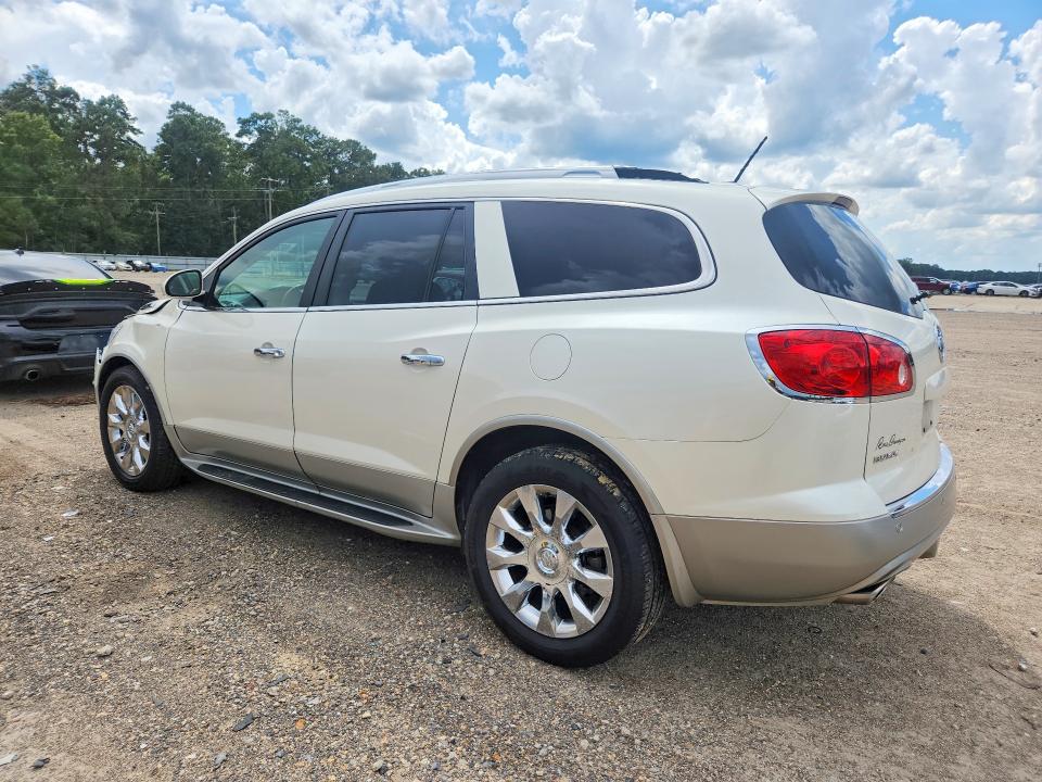 68246336 :رقم المزاد ، 5GAKRDED0CJ305497 vin ، 2012 Buick Enclave مزاد بيع