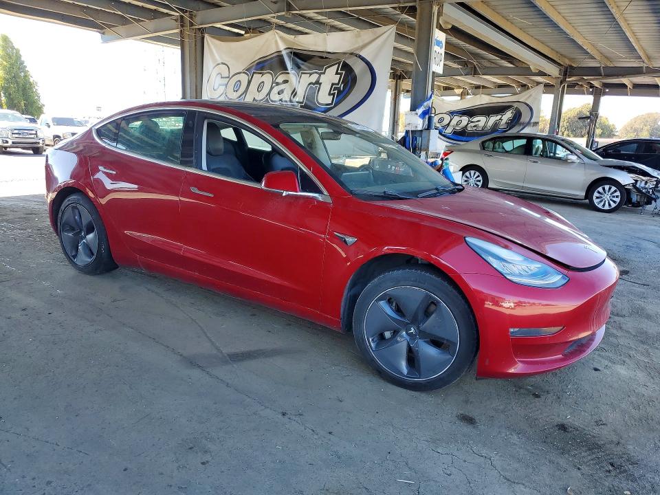 Aukcja sprzedaży 2019 Tesla Model 3, vin: 5YJ3E1EA5KF396517, numer aukcji: 67928416