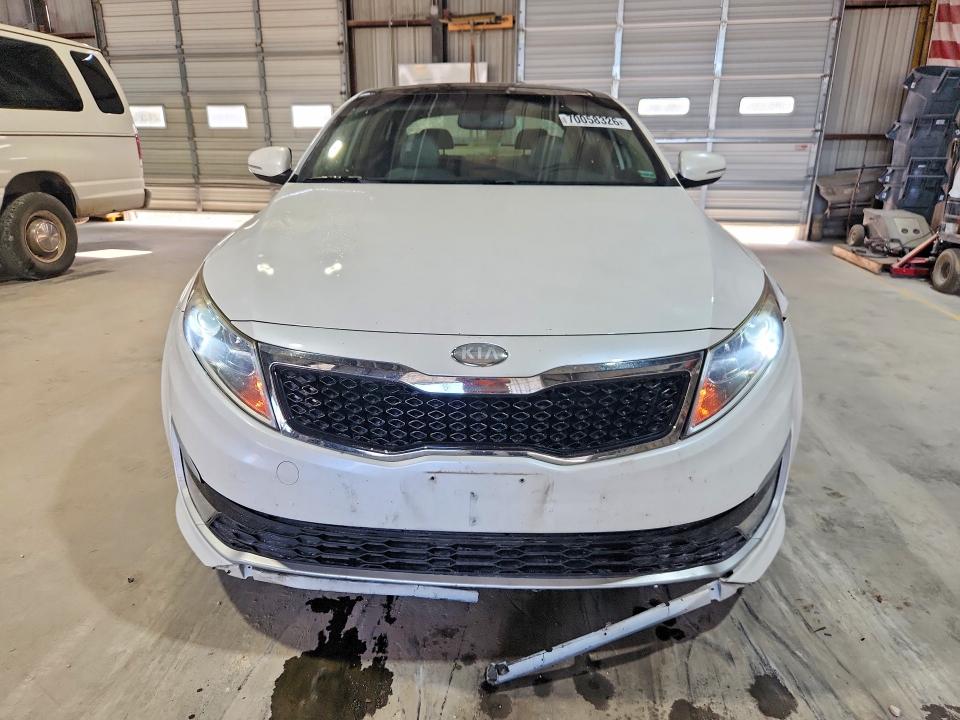 Продажа на аукционе авто 2012 Kia Optima, vin: KNAGM4AD1C5030141, номер лота: 70058326