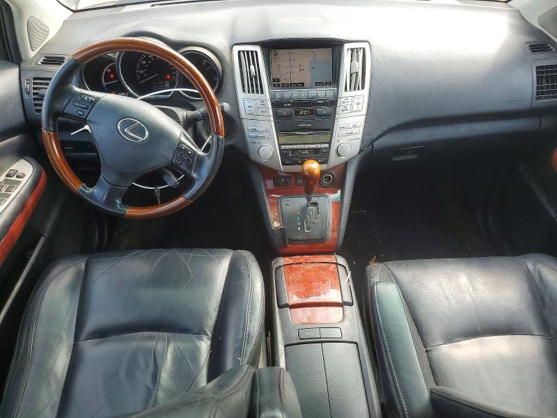 65805436 :رقم المزاد ، JTJHW31U382043118 vin ، 2008 Lexus Rx مزاد بيع