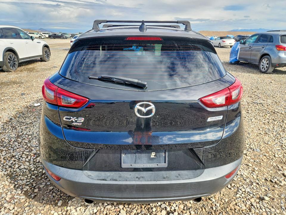 Aukcja sprzedaży 2016 Mazda Cx-3, vin: JM1DKBC7XG0115621, numer aukcji: 69428186
