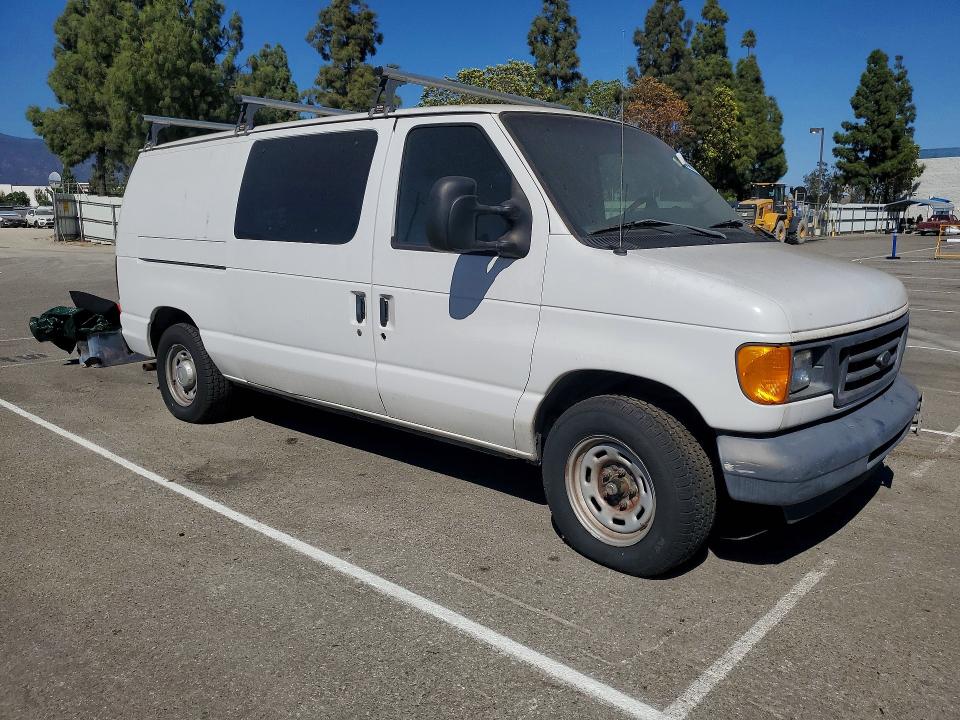 2005 Ford Econoline მანქანა იყიდება აუქციონზე, vin: 1FTRE14W65HB16437, აუქციონის ნომერი: 67691626