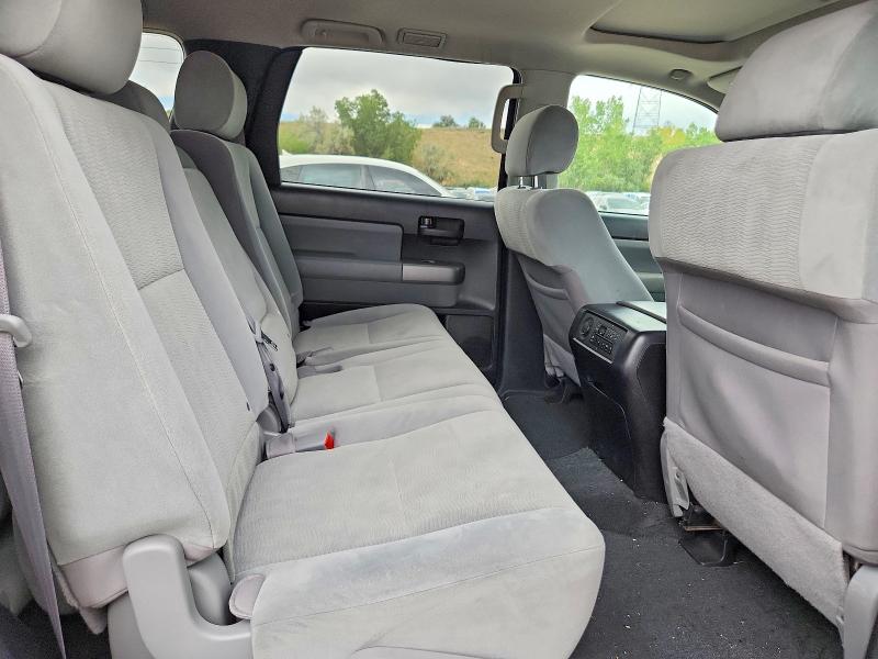 Продажа на аукционе авто 2016 Toyota Sequoia, vin: 5TDBW5G1XGS142561, номер лота: 68797146