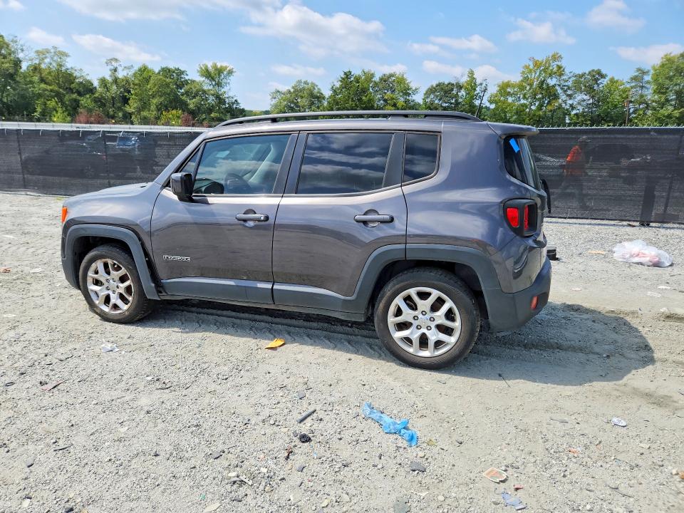 Aukcja sprzedaży 2018 Jeep Renegade, vin: ZACCJABB6JPJ66059, numer aukcji: 69394416
