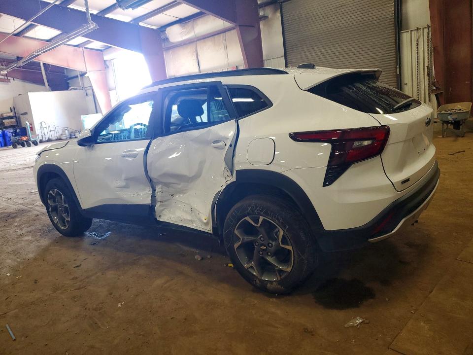 2025 Chevrolet Trax მანქანა იყიდება აუქციონზე, vin: KL77LHEP8SC159034, აუქციონის ნომერი: 68328386