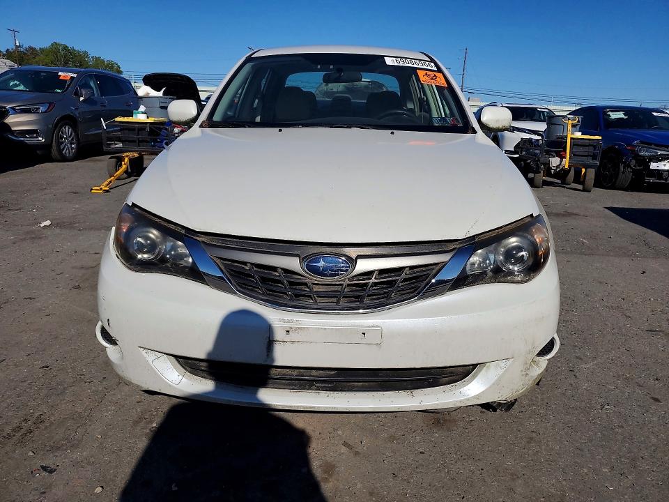 Auction sale of the 2009 Subaru Impreza, vin: JF1GE61689H502684        , lot number: 69086966