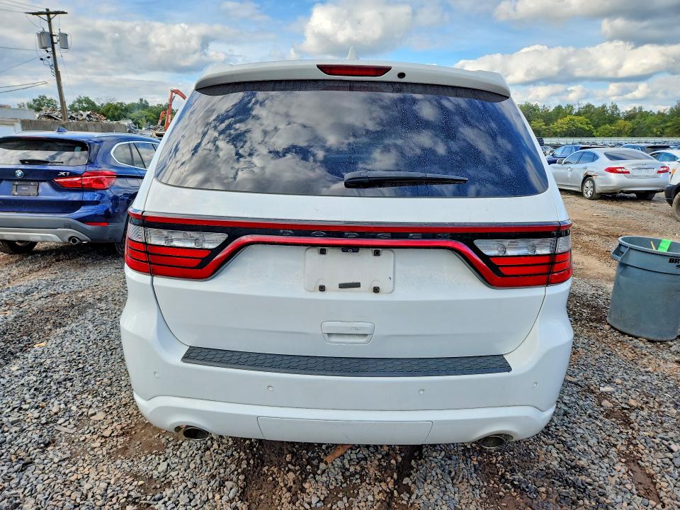 Продажа на аукционе авто 2015 Dodge Durango, vin: 1C4RDJDG3FC703558, номер лота: 70744316