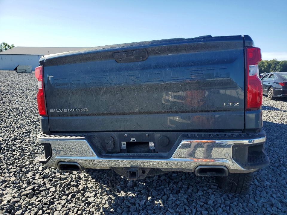 Продаж на аукціоні авто 2019 Chevrolet Silverado, vin: 3GCUYGED0KG256040, номер лоту: 68542406