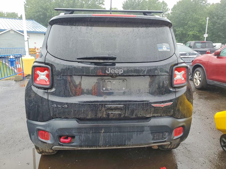Auction sale of the 2019 Jeep Renegade, vin: ZACNJBC14KPJ97512, lot number: 67342676