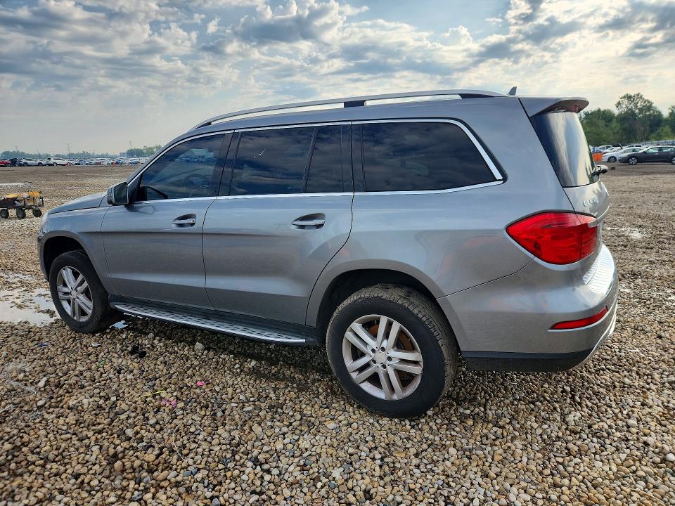 Продаж на аукціоні авто 2014 Mercedes-benz Gl, vin: 4JGDF7CE1EA410867, номер лоту: 67134756