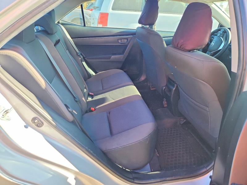Продаж на аукціоні авто 2018 Toyota Corolla, vin: 2T1BURHE7JC073178, номер лоту: 69309246