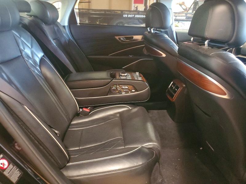 68742306 :رقم المزاد ، KNAS34J61K6008907 vin ، 2019 Kia K900 مزاد بيع