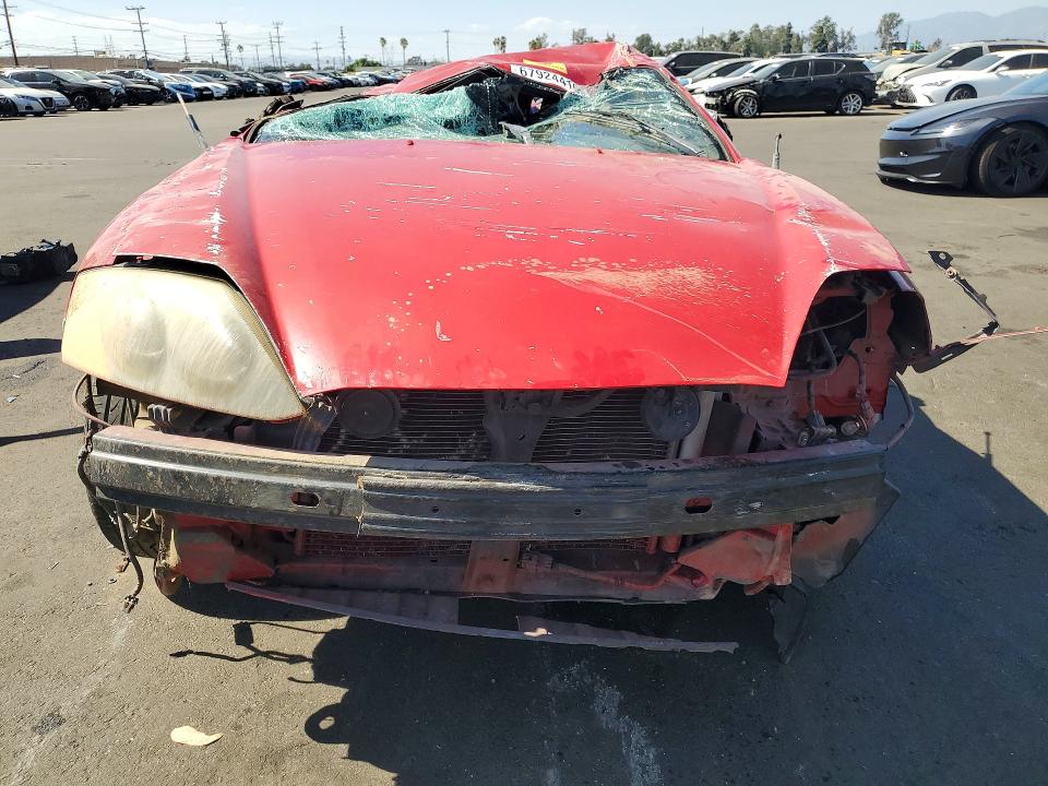 67924416 :رقم المزاد ، KMHHM65D63U061660 vin ، 2003 Hyundai Tiburon مزاد بيع