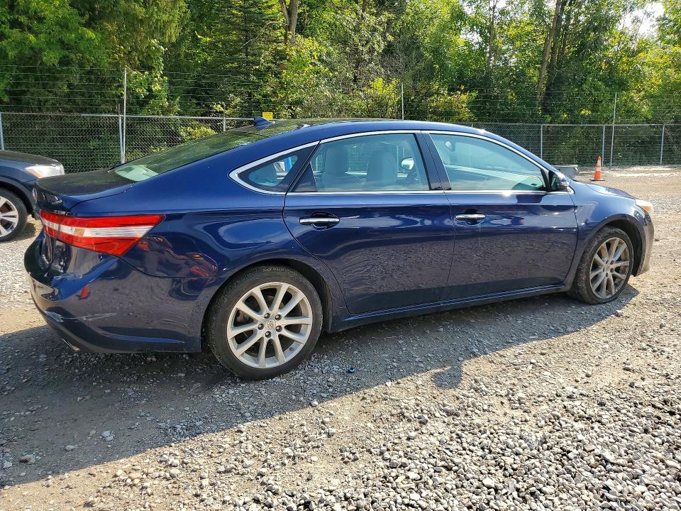 66791086 :رقم المزاد ، 4T1BK1EB6DU053881 vin ، 2013 Toyota Avalon مزاد بيع
