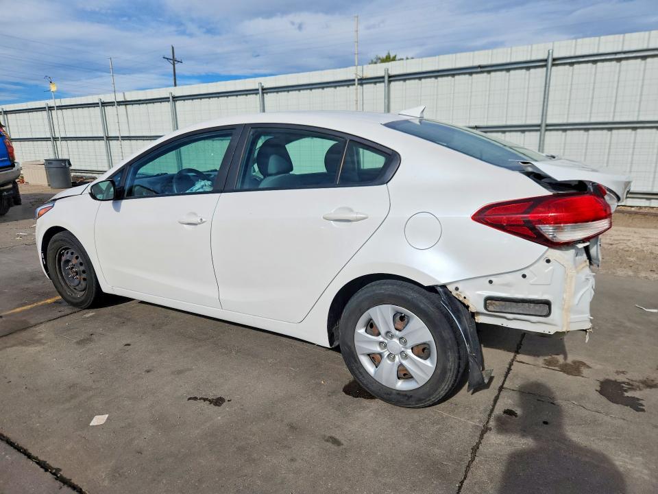 Auction sale of the 2018 Kia Forte, vin: 3KPFL4A73JE164663, lot number: 68112036