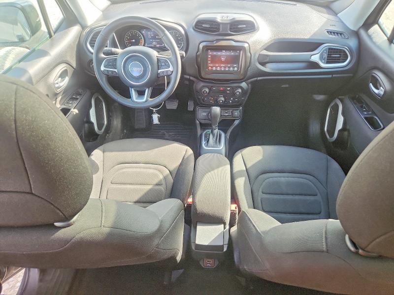 Продаж на аукціоні авто 2021 Jeep Renegade, vin: ZACNJDBB3MPM79956, номер лоту: 67202296