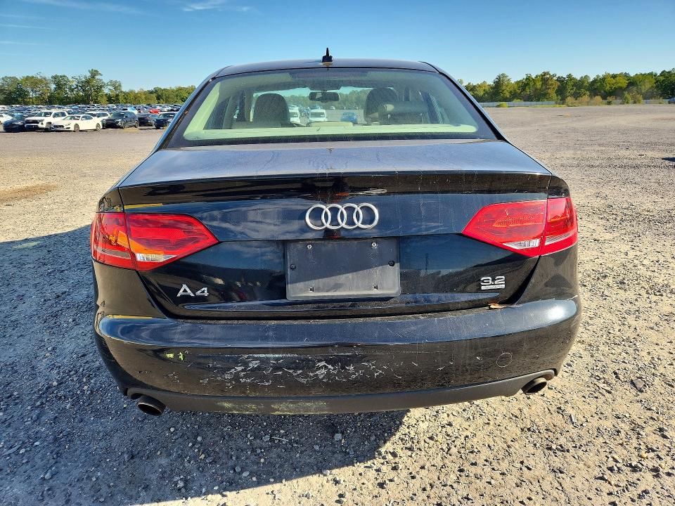 Aukcja sprzedaży 2009 Audi A4, vin: WAULK78K89N008060, numer aukcji: 69002856