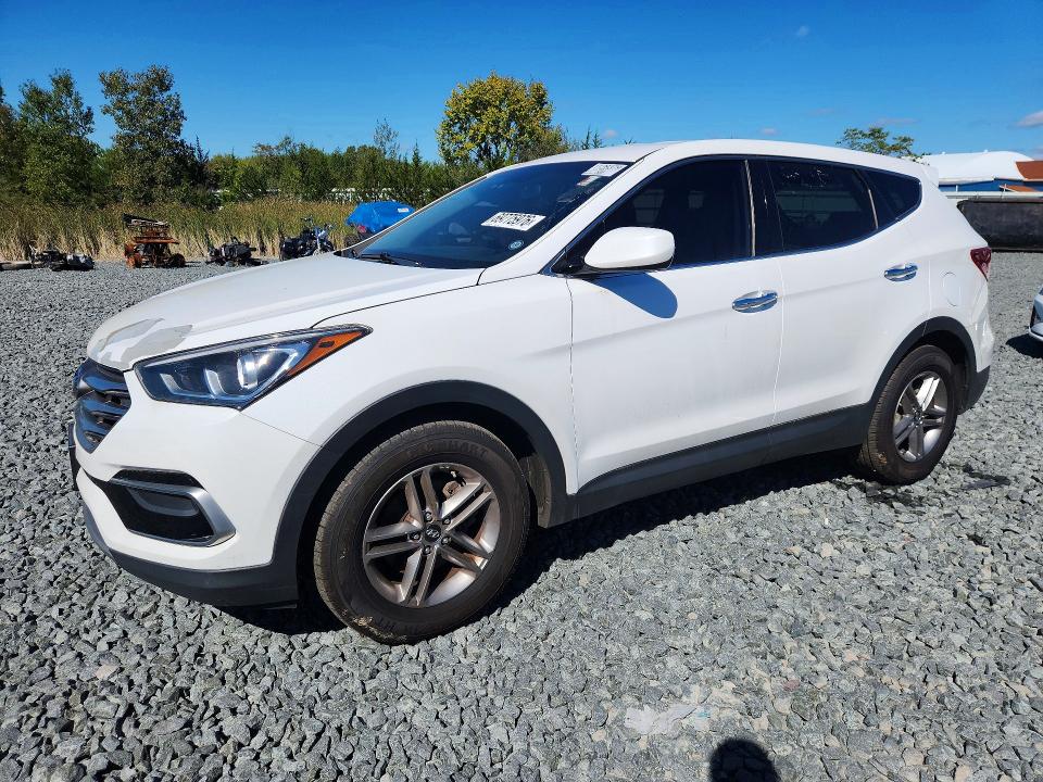 Aukcja sprzedaży 2017 Hyundai Santa Fe Sport, vin: 5XYZTDLB2HG442660, numer aukcji: 69775976
