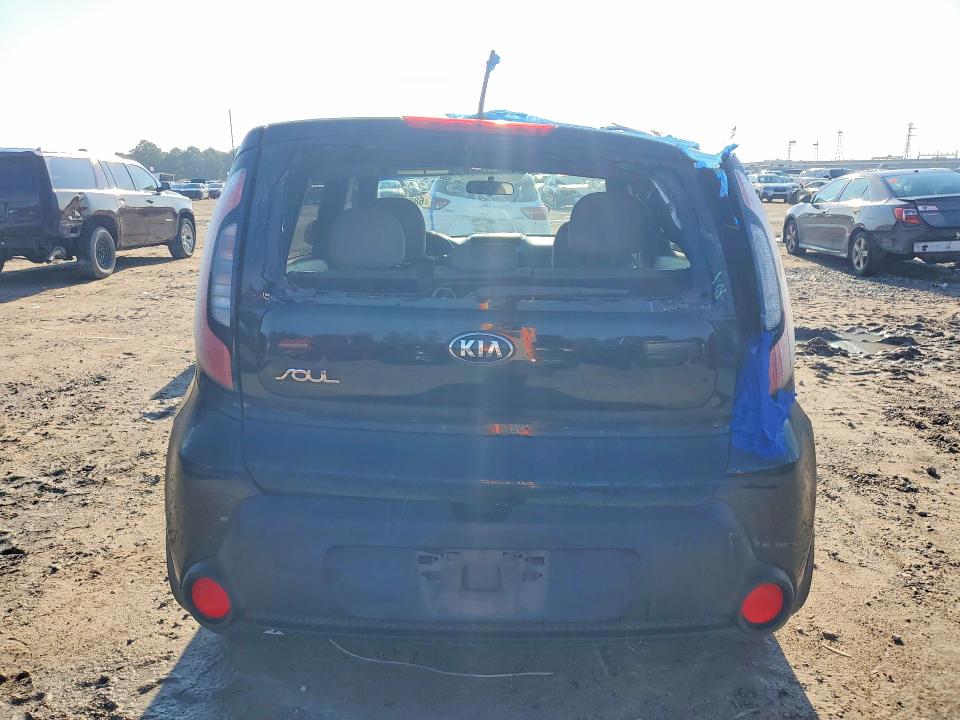 Aukcja sprzedaży 2016 Kia Soul, vin: KNDJN2A25G7846286, numer aukcji: 68099736