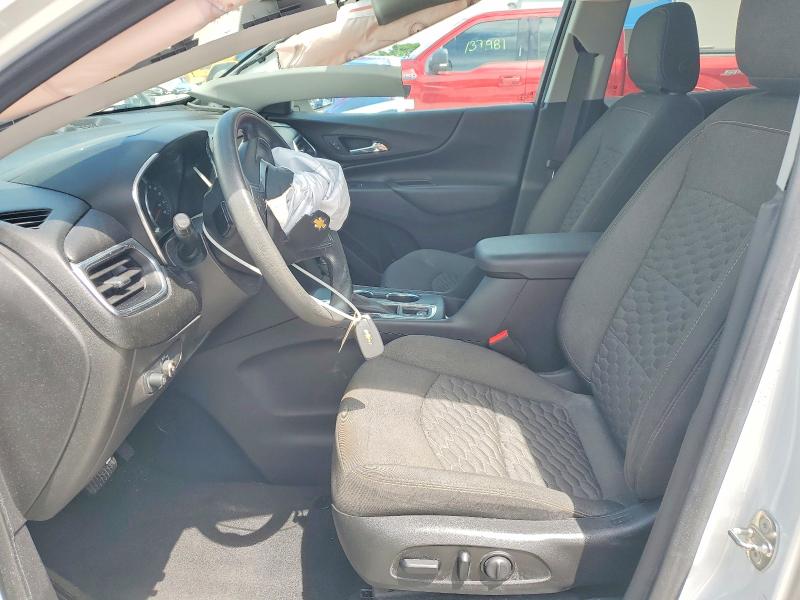 2019 Chevrolet Equinox მანქანა იყიდება აუქციონზე, vin: 3GNAXKEV0KS659652, აუქციონის ნომერი: 67469696