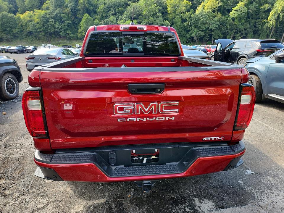 2026 Gmc Canyon მანქანა იყიდება აუქციონზე, vin: 1GTP2DEKXT1170827, აუქციონის ნომერი: 67984256