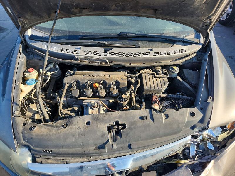 67204226 :رقم المزاد ، 19XFA16939E027071 vin ، 2009 Honda Civic مزاد بيع