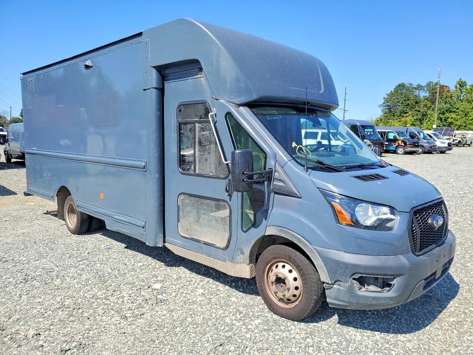 Aukcja sprzedaży 2021 Ford Transit, vin: 1FDDF6P85MKA41700, numer aukcji: 69055396