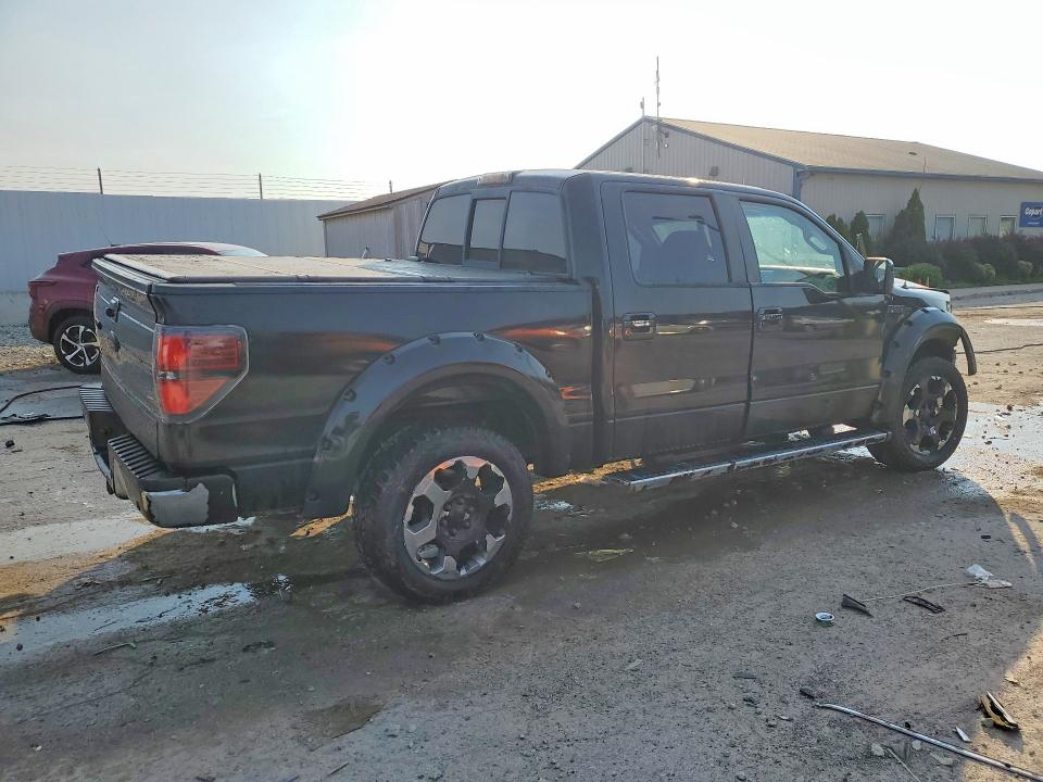68826536 :رقم المزاد ، 1FTFW1EVXAFA39177 vin ، 2010 Ford F150 مزاد بيع