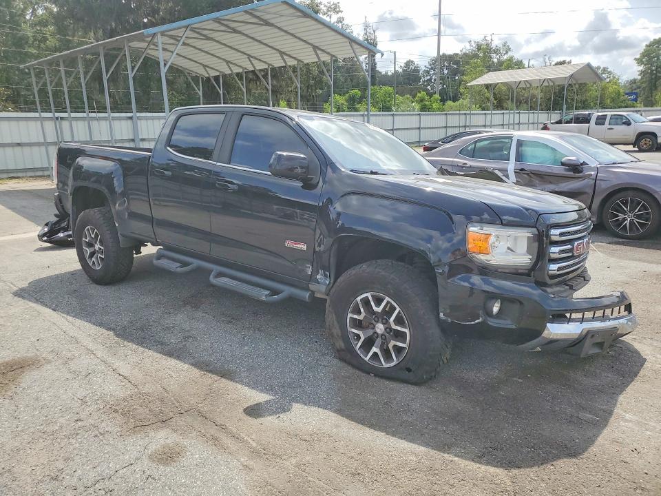 2016 Gmc Canyon მანქანა იყიდება აუქციონზე, vin: 1GTP6CE19G1358461, აუქციონის ნომერი: 68805896