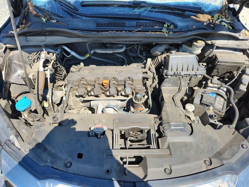 2021 Honda Hr-v მანქანა იყიდება აუქციონზე, vin: 3CZRU6H31MM746841, აუქციონის ნომერი: 68434806