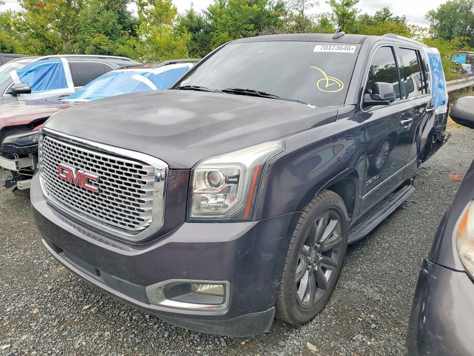 Продаж на аукціоні авто 2023 Gmc Yukon Xl, vin: 1GKS2KKL9PR333555, номер лоту: 70373646