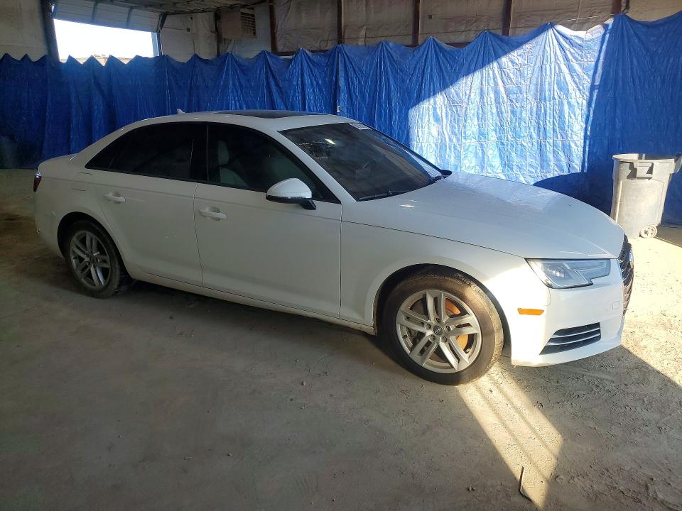Aukcja sprzedaży 2017 Audi A4, vin: WAUGNAF43HN058650, numer aukcji: 68925536