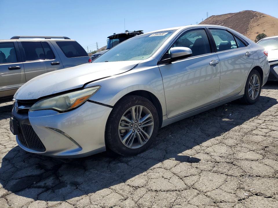 Aukcja sprzedaży 2017 Toyota Camry, vin: 4T1BF1FK9HU340057, numer aukcji: 67660656