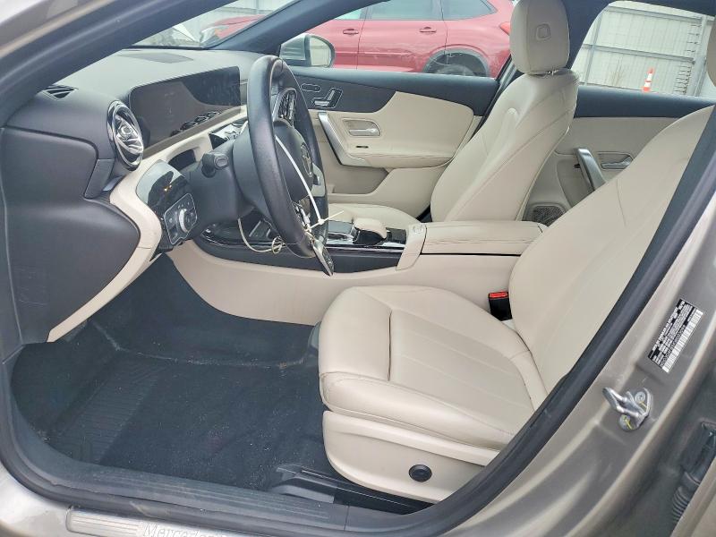 Продажа на аукционе авто 2019 Mercedes-benz A, vin: WDD3G4FB5KW003099, номер лота: 69856096