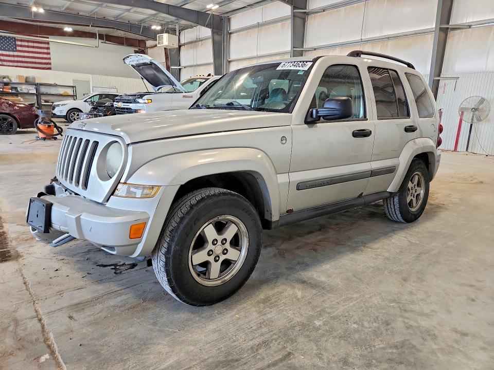 Продаж на аукціоні авто 2005 Jeep Liberty, vin: 1J4GL38KX5W664883, номер лоту: 67734636