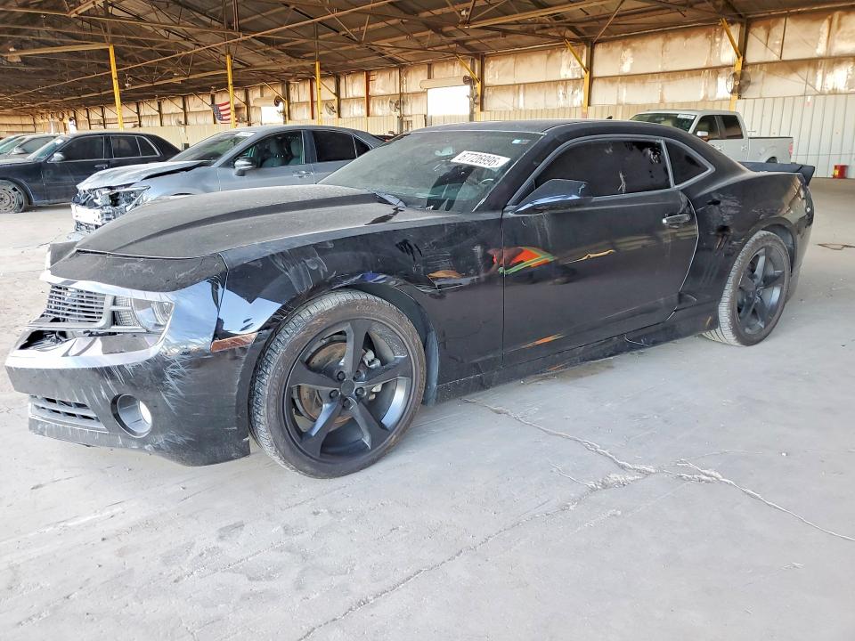 67726996 :رقم المزاد ، 2G1FC1E32D9150285 vin ، 2022 Chevrolet Camaro مزاد بيع