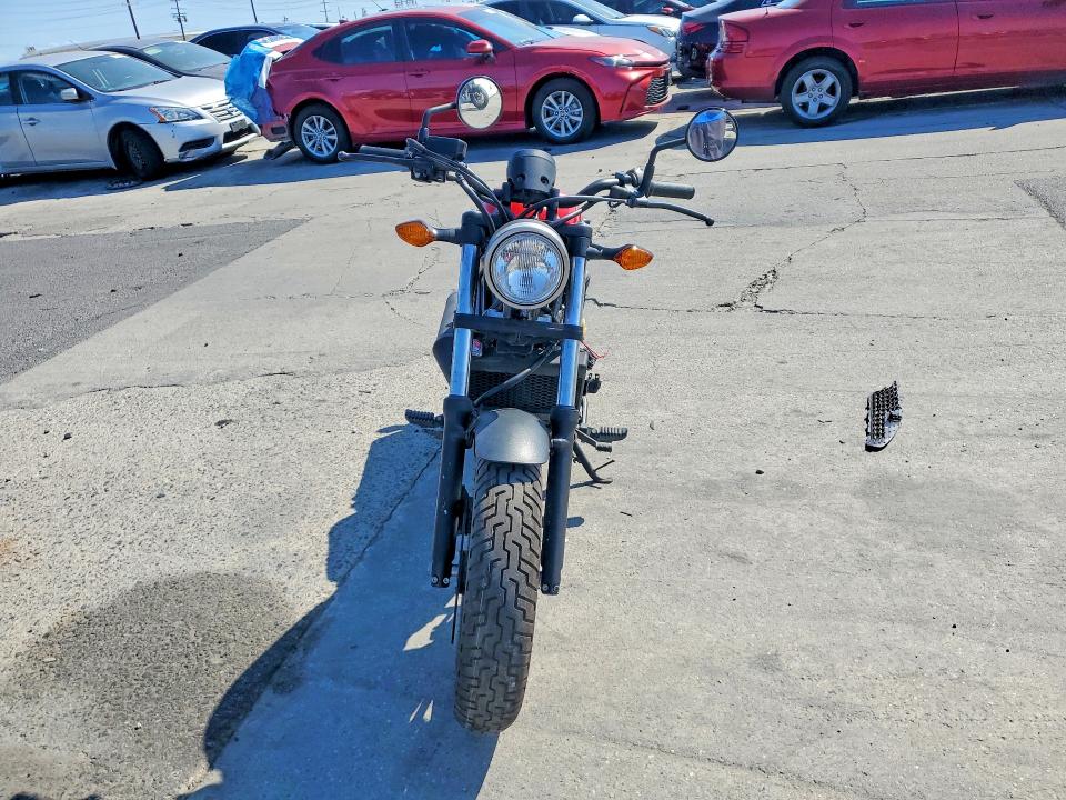 Продаж на аукціоні авто 2018 Honda Cmx300, vin: MLHNC5316J5100099, номер лоту: 68061356