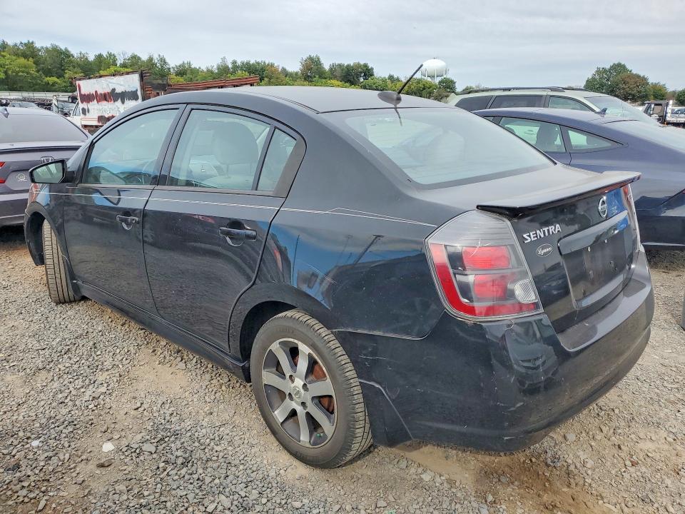 70243116 :رقم المزاد ، 3N1AB6AP6CL652693 vin ، 2012 Nissan Sentra مزاد بيع