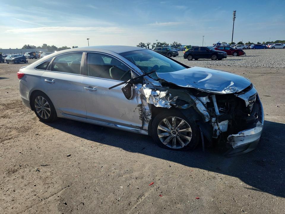 Aukcja sprzedaży 2015 Hyundai Sonata, vin: 5NPE34AF3FH258631, numer aukcji: 69088976