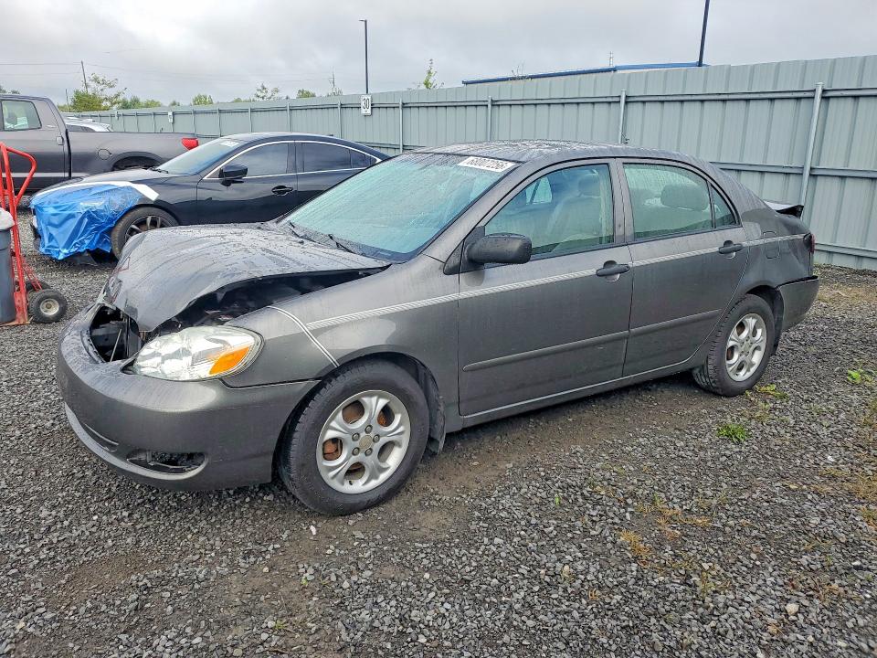 Aukcja sprzedaży 2007 Toyota Corolla, vin: 2T1BR32E87C806712, numer aukcji: 68007256